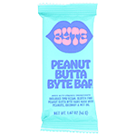 Peanut Butta Byte Bar