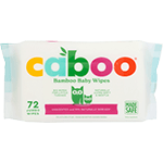 Bamboo Baby Wipes Unscented