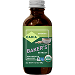 Bakers Extract Organic