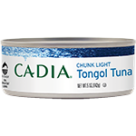 Chunk Light Tongol Tuna