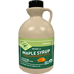 Grade A Maple Syrup Dark Color