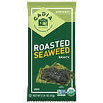 cadia lightly salted roasted seaweed 0.35 oz