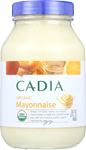 cadia organic mayonnaise 32 fl oz