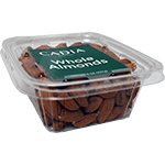 Whole Almonds (No Salt)