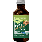 Pure Almond Extract Organic