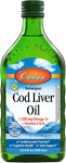 carlson norwegian cod liver oil liquid regular flavor bottle 500 ml