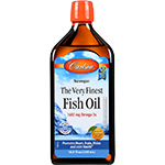 The Very Finest Fish Oil Orange