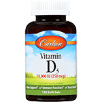 Vitamin D 10,000iu 120 Sg