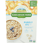 PURELY Os CEREAL