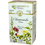 Chamomile Flowers Organic Tea