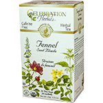 Fennel Seed Blonde Tea Organic