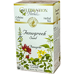 Fenugreek Seed Tea Organic