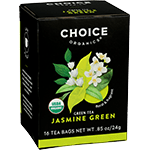 Green Tea Jasmine Green Organic