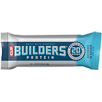 clif builders cookies and cream protein bar 2.4 oz