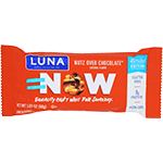 clif luna nutz over chocolate bar 1.69 oz