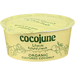 Lemon Elderflower Organic Cultured Coconut