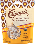 cocomel coconut caramel organic vanilla 3.50 oz