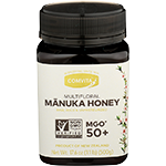 Multifloral Manuka Honey Raw, Wild & Unpasteurized MGO 50+