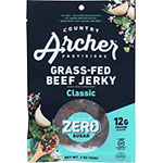 Grass-Fed Beef Jerky Zero Sugar Classic