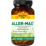 Country Life Aller-Max 100 Vegetarian Capsules