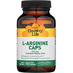L-Arginine Caps 500 mg