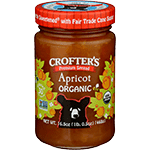 Premium Spread Apricot Organic