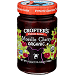 Premium Spread Morello Cherry Organic