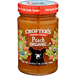 Premium Spread Peach Organic