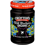 Premium Spread Wild Blueberry Organic