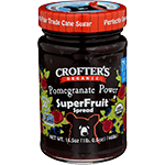 Superfruit Spread Pomegranate Power Organic