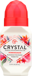 Mineral Deodorant Roll-On Pomegranate