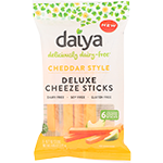 Cheddar Style Deluxe Cheeze Sticks