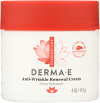 Derma-E Cream Vitamin A Wrinkle Cream 4 oz