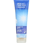 Desert Essence Organics Unscented Shampoo Bottle 8 oz
