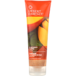 desert essence island mango shampoo enriching bottle 8 oz