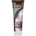 Desert Essence Organic Coconut Shampoo Bottle 8 oz