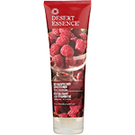 Desert Essence Organic Red Raspberry Conditioner Bottle 8 oz