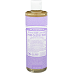Hemp Lavender Pure-castile Soap