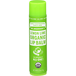 Lemon Lime Organic Lip Balm