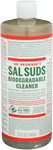 dr bronners sal suds cleaner biodegradable 32 oz