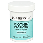 Biothin Probiotic 10 Billion