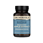 Biothin Wildcrafted Apple Extract 360 mg