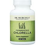 Chlorella Fermented