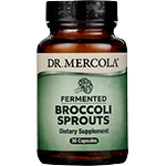 dr mercola fermented broccoli sprouts 30