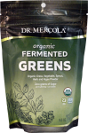 Fermented Organic Greens