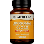 Liposomal CoQ10 100 mg