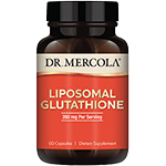 Liposomal Gluthathione 350 mg