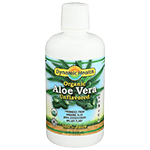 Organic Aloe Vera Juice Unflavored