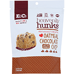 Heavenly hunks Oatmeal Chocolate Chip