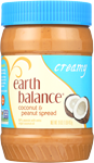 Coconut & Peanut Spread Creamy